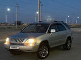 Lexus RX 300 2002 года за 6 000 000 тг. в Жанаозен – фото 4