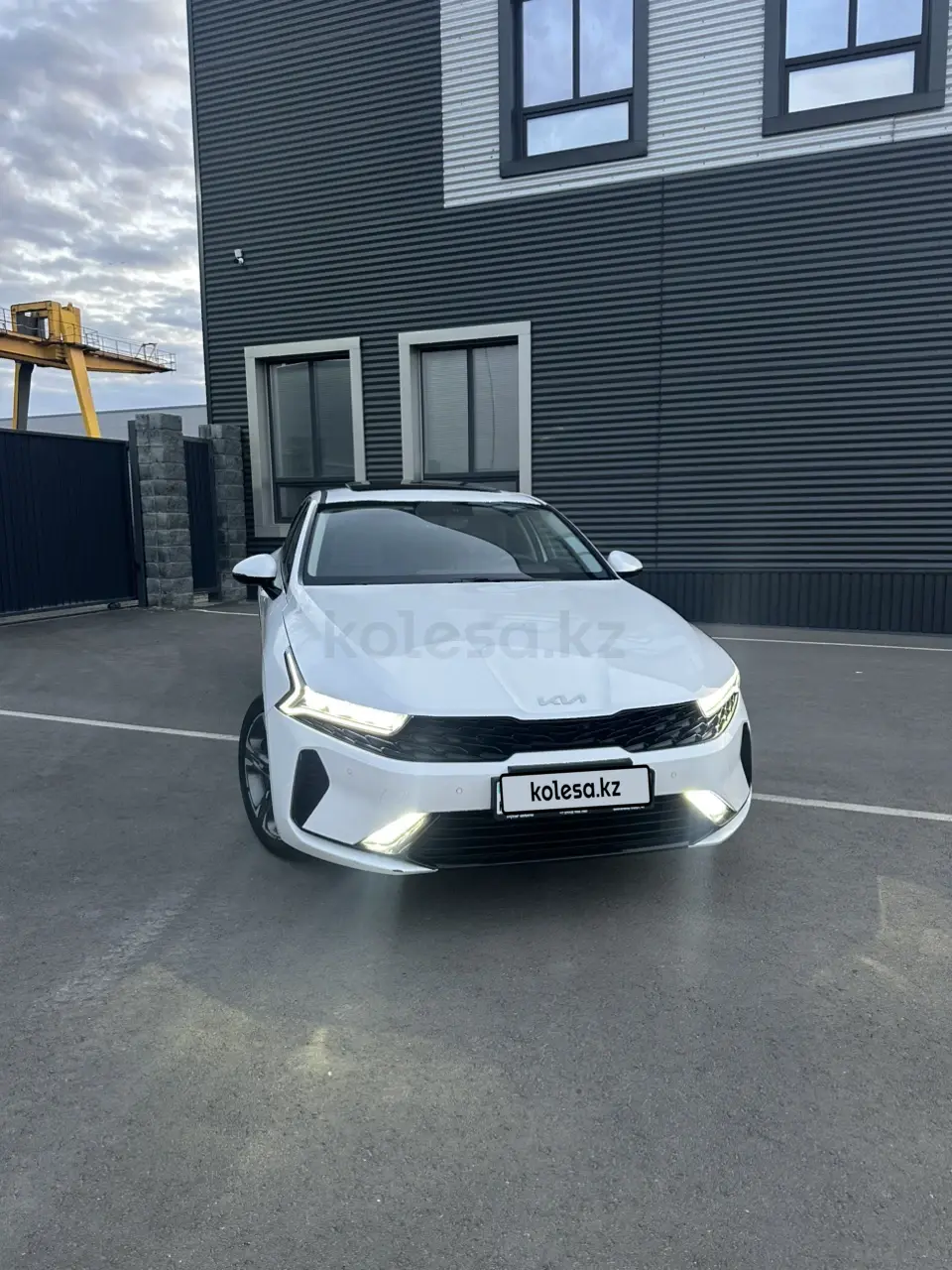 Kia K5, 2024
