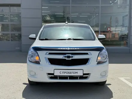 Chevrolet Cobalt 2021 года за 5 400 000 тг. в Тараз – фото 5