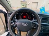 Kia Optima 2012 года за 4 800 000 тг. в Актобе – фото 4