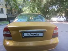 Daewoo Nubira, 2002