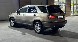 Toyota Harrier 2002 года за 4 200 000 тг. в Алматы – фото 3