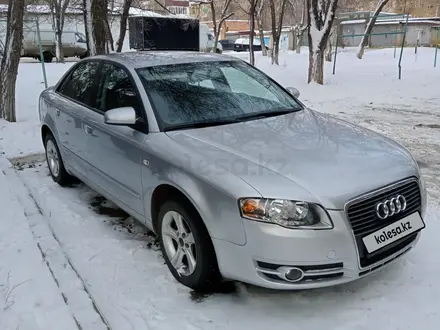 Audi A4 2006 года за 5 700 000 тг. в Уральск – фото 2