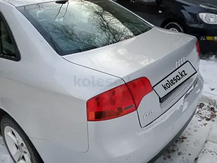 Audi A4 2006 года за 5 700 000 тг. в Уральск – фото 4