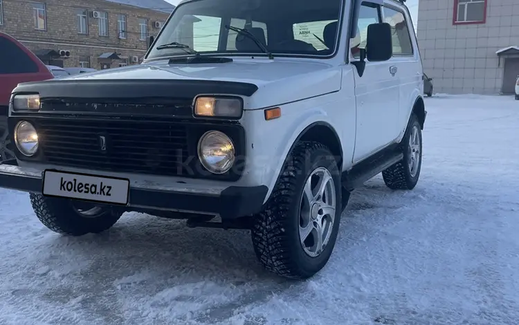 ВАЗ (Lada) Lada 2121 2002 годаүшін1 500 000 тг. в Караганда