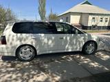 Honda Odyssey 2002 года за 4 500 000 тг. в Тараз – фото 3