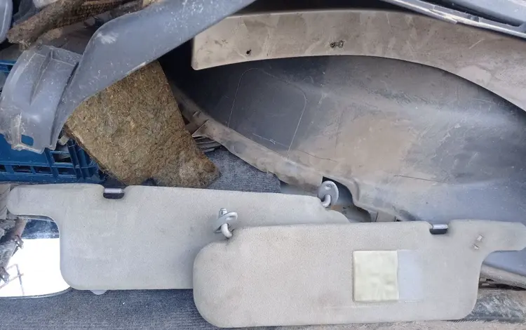 Солнцезащитные козырьки левый руль за 10 000 тг. в Алматы