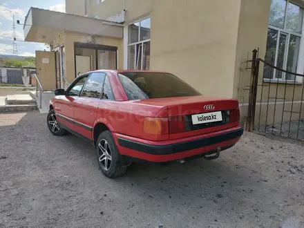 Audi 100 1991 года за 2 100 000 тг. в Балхаш – фото 12