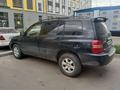 Toyota Highlander 2003 года за 4 000 000 тг. в Астана