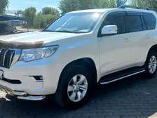 Toyota Land Cruiser Prado, 2019