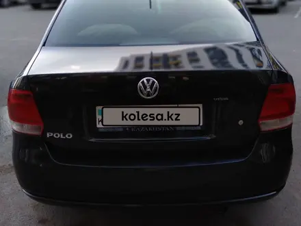 Volkswagen Polo 2014 года за 4 700 000 тг. в Астана – фото 3