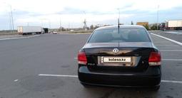 Volkswagen Polo 2014 года за 4 800 000 тг. в Астана – фото 4