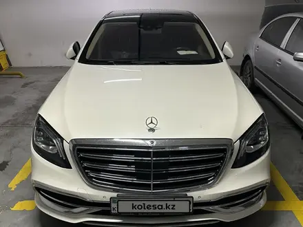 Mercedes-Benz S 400 2015 года за 28 000 000 тг. в Алматы