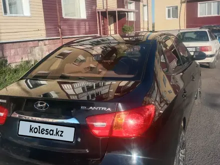 Hyundai Elantra 2011 года за 4 200 000 тг. в Сарань – фото 4