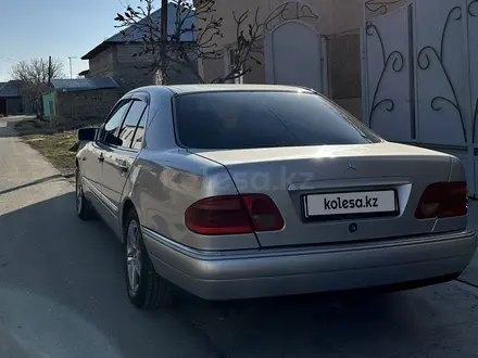 Mercedes-Benz E 280 1996 года за 2 800 000 тг. в Тараз – фото 5