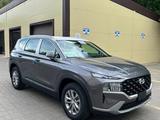 Hyundai Santa Fe 2022 года за 18 500 000 тг. в Уральск – фото 3