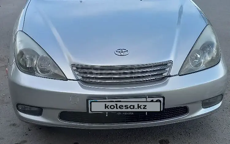 Toyota Windom 2002 года за 4 800 000 тг. в Семей