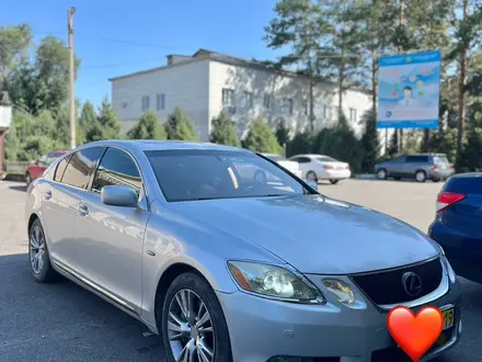 Lexus GS 300 2006 года за 7 000 000 тг. в Талдыкорган