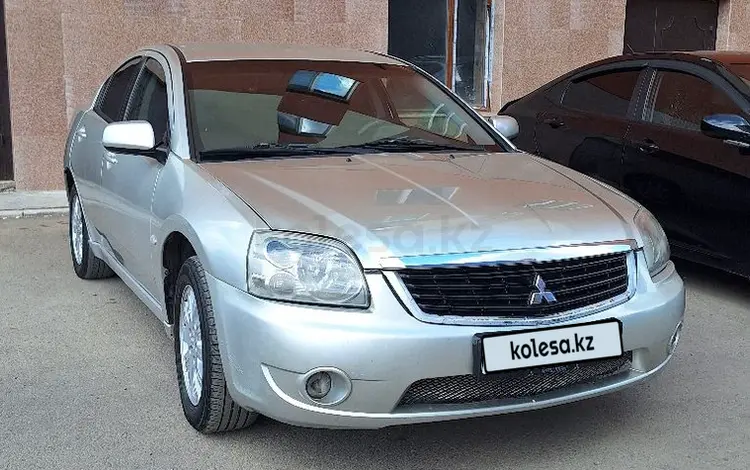 Mitsubishi Galant 2008 годаүшін4 200 000 тг. в Астана