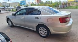 Mitsubishi Galant 2008 годаүшін4 200 000 тг. в Астана – фото 5