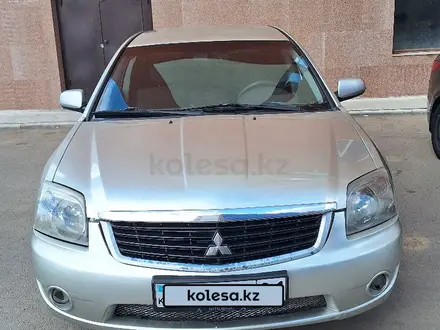 Mitsubishi Galant 2008 года за 4 200 000 тг. в Астана – фото 7