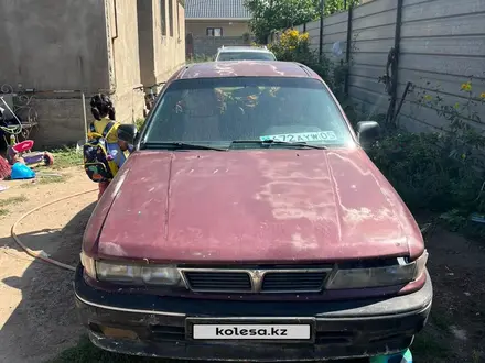 Mitsubishi Galant 1991 года за 450 000 тг. в Алматы