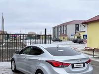 Hyundai Elantra 2014 годаүшін4 200 000 тг. в Атырау