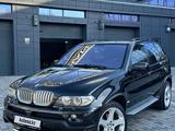 BMW X5 2004 года за 10 000 000 тг. в Тараз – фото 5