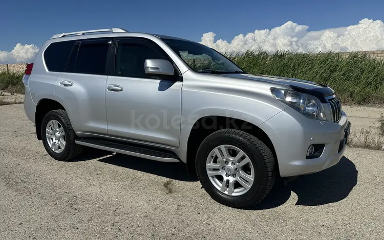 Toyota Land Cruiser Prado 2013 года за 21 500 000 тг. в Актау