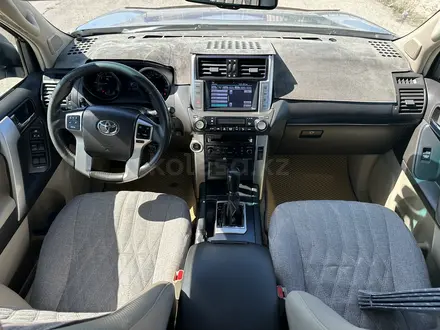 Toyota Land Cruiser Prado 2013 года за 21 500 000 тг. в Актау – фото 16