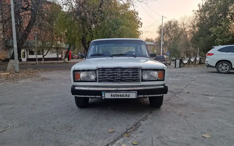 ВАЗ (Lada) 2107 2010 годаүшін1 700 000 тг. в Шымкент