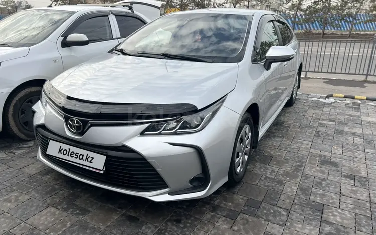 Toyota Corolla 2019 годаfor9 000 000 тг. в Алматы