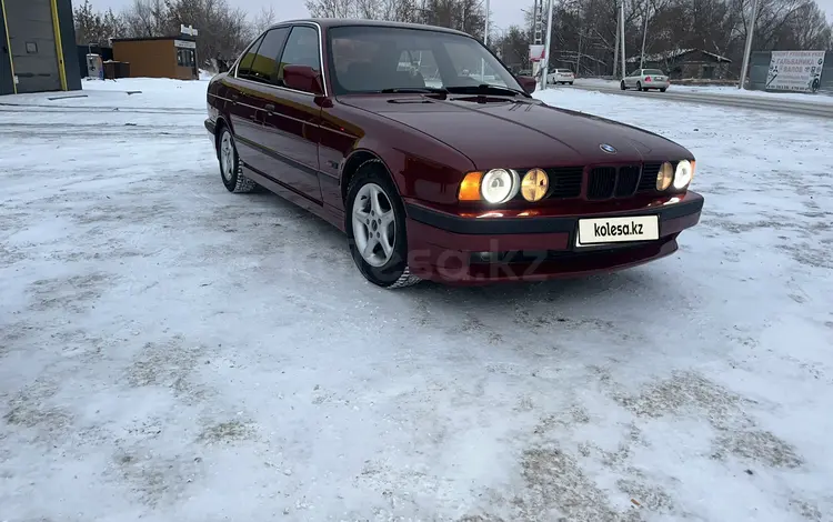 BMW 525 1992 годаүшін2 500 000 тг. в Караганда