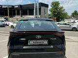 Toyota bZ4X 2023 годаүшін11 800 000 тг. в Алматы – фото 4