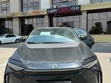 Toyota bZ4X 2023 года за 11 800 000 тг. в Алматы