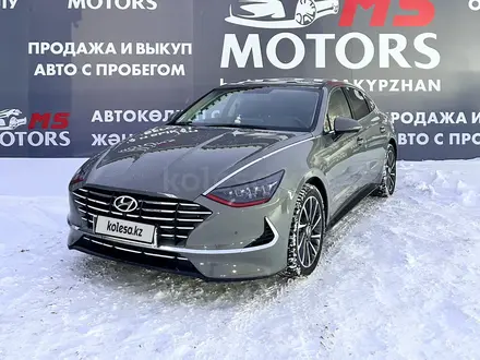 Hyundai Sonata 2020 года за 12 490 000 тг. в Актобе