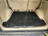 Полики коврики салона Toyota Prado 120 Lexus GX 470 2002 — 2009 с бортиками за 19 000 тг. в Астана – фото 5