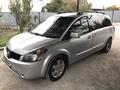 Nissan Quest 2004 года за 5 000 000 тг. в Алматы