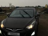 Hyundai Elantra 2014 года за 5 500 000 тг. в Астана