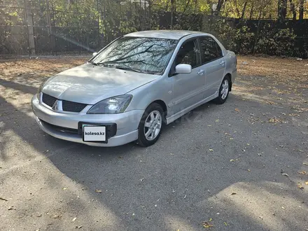 Mitsubishi Lancer 2005 года за 2 550 000 тг. в Алматы – фото 3