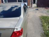 Toyota Camry 2005 года за 4 500 000 тг. в Петропавловск – фото 3
