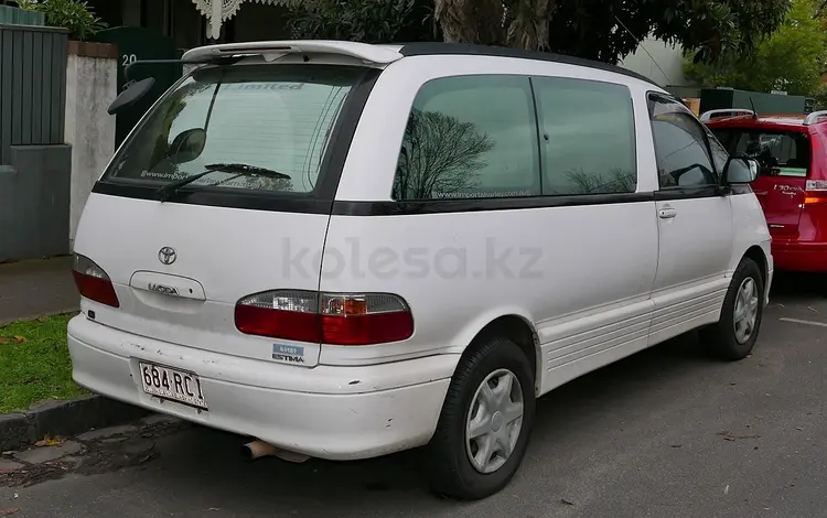 Toyota Estima Lucida 1999 года за 390 000 тг. в Павлодар