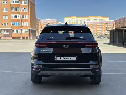 Kia Sportage 2019 года за 12 000 000 тг. в Актобе – фото 3