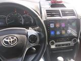 Toyota Camry 2014 года за 8 500 000 тг. в Актобе – фото 3