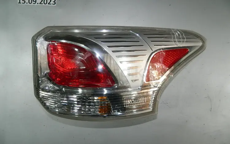 ФОНАРЬ КРЫЛА ПРАВЫЙ (ФАРА) (СТЕКЛО С ТРЕЩИНОЙ) (Б/У ОРИГИНАЛ) за 75 000 тг. в Алматы