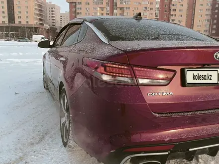 Kia Optima 2017 года за 8 900 000 тг. в Астана – фото 7