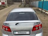 Chevrolet Lacetti 2007 годаүшін2 000 000 тг. в Уральск – фото 4