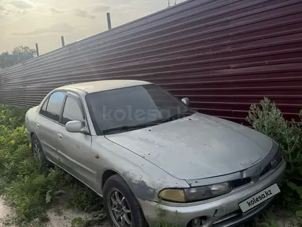 Mitsubishi Galant 1993 года за 700 000 тг. в Алматы – фото 2