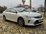 Toyota Camry 2015 года за 11 203 108 тг. в Уральск