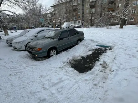 ВАЗ (Lada) 2115 2006 года за 1 500 000 тг. в Усть-Каменогорск – фото 3